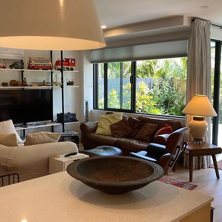奥克兰Stylish Townhouse公寓 外观 照片