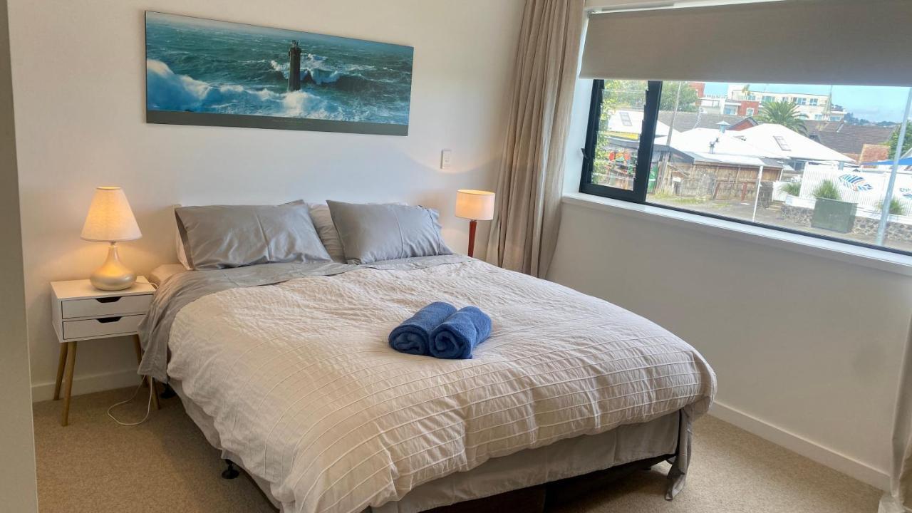 奥克兰Stylish Townhouse公寓 外观 照片
