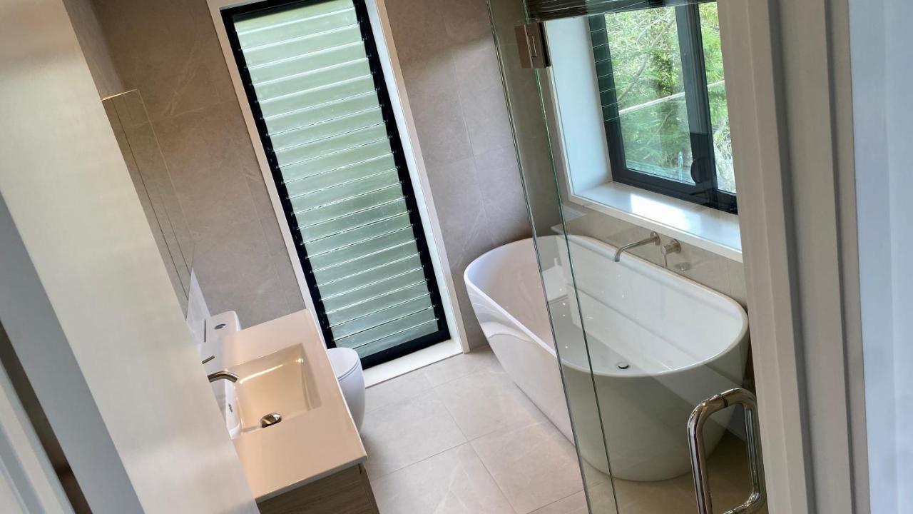 奥克兰Stylish Townhouse公寓 外观 照片