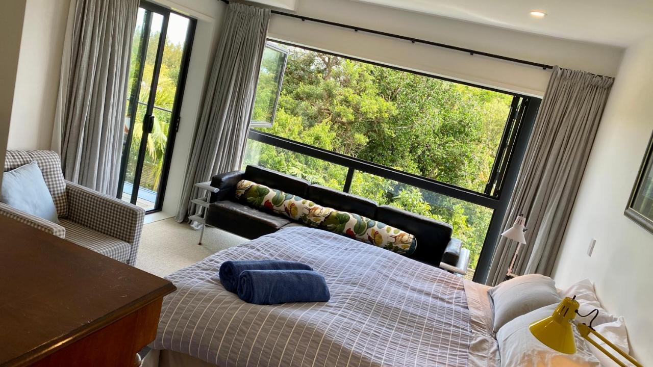 奥克兰Stylish Townhouse公寓 外观 照片