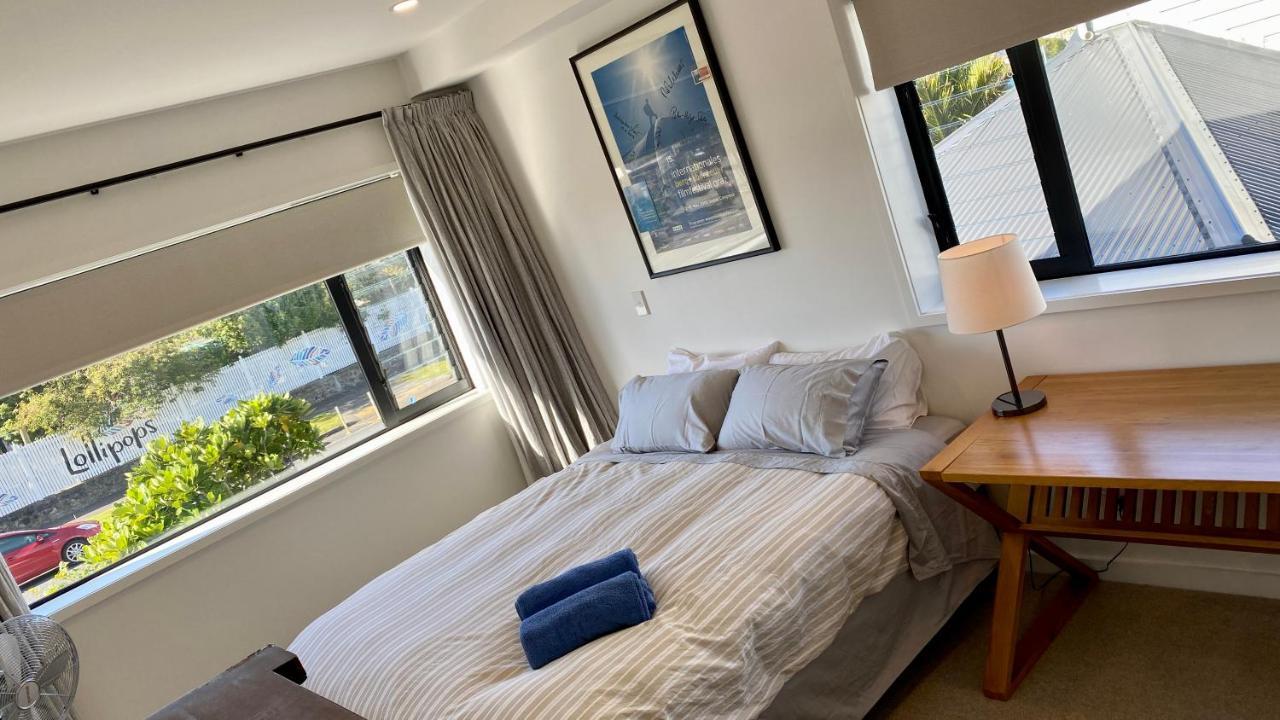 奥克兰Stylish Townhouse公寓 外观 照片