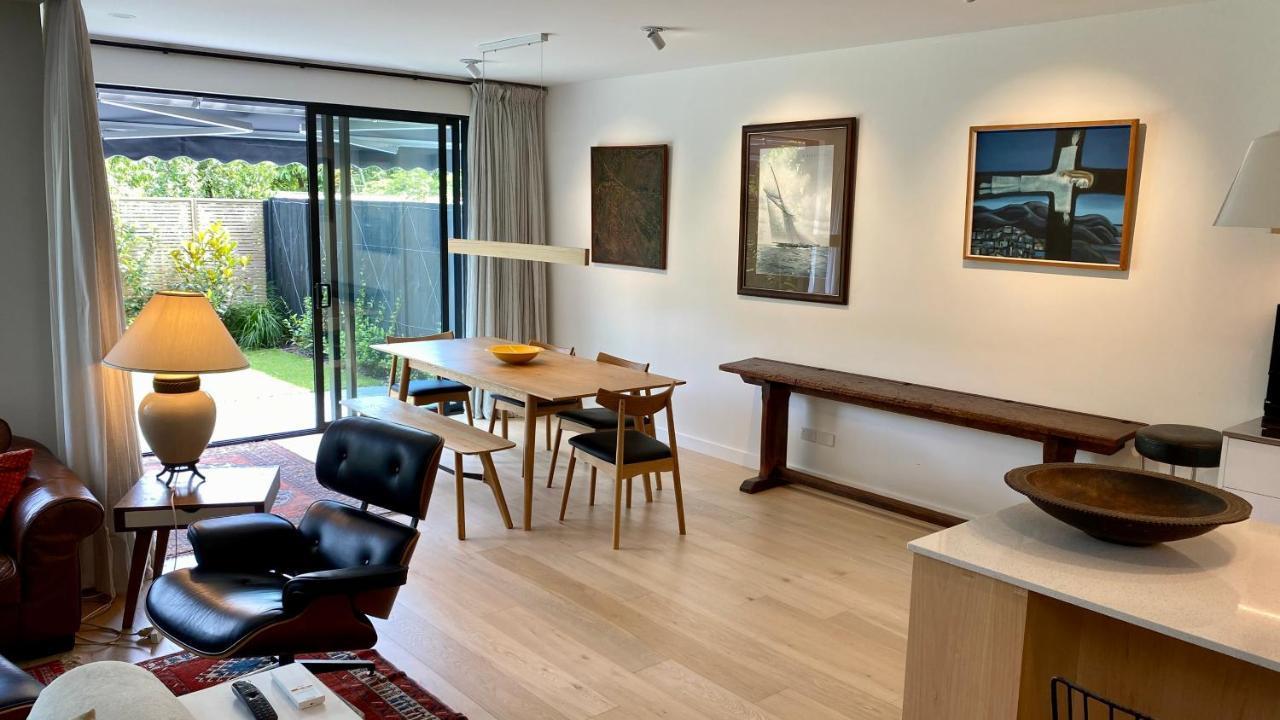 奥克兰Stylish Townhouse公寓 外观 照片