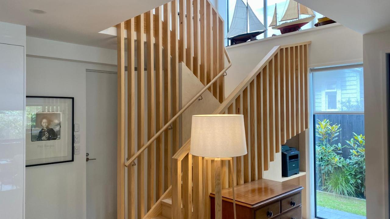 奥克兰Stylish Townhouse公寓 外观 照片