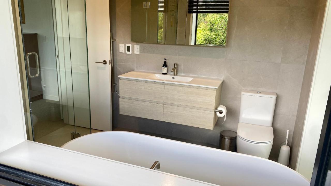 奥克兰Stylish Townhouse公寓 外观 照片