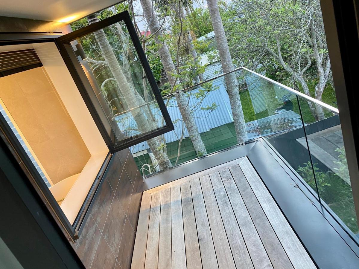 奥克兰Stylish Townhouse公寓 外观 照片