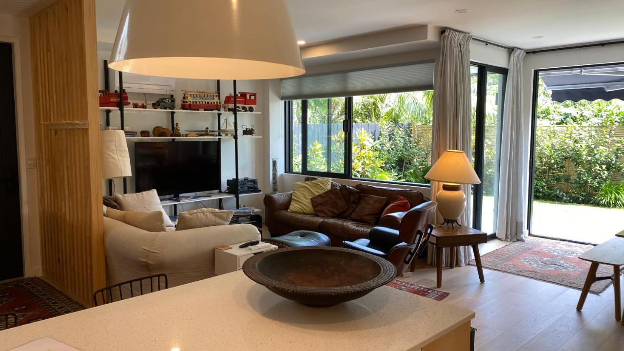 奥克兰Stylish Townhouse公寓 外观 照片