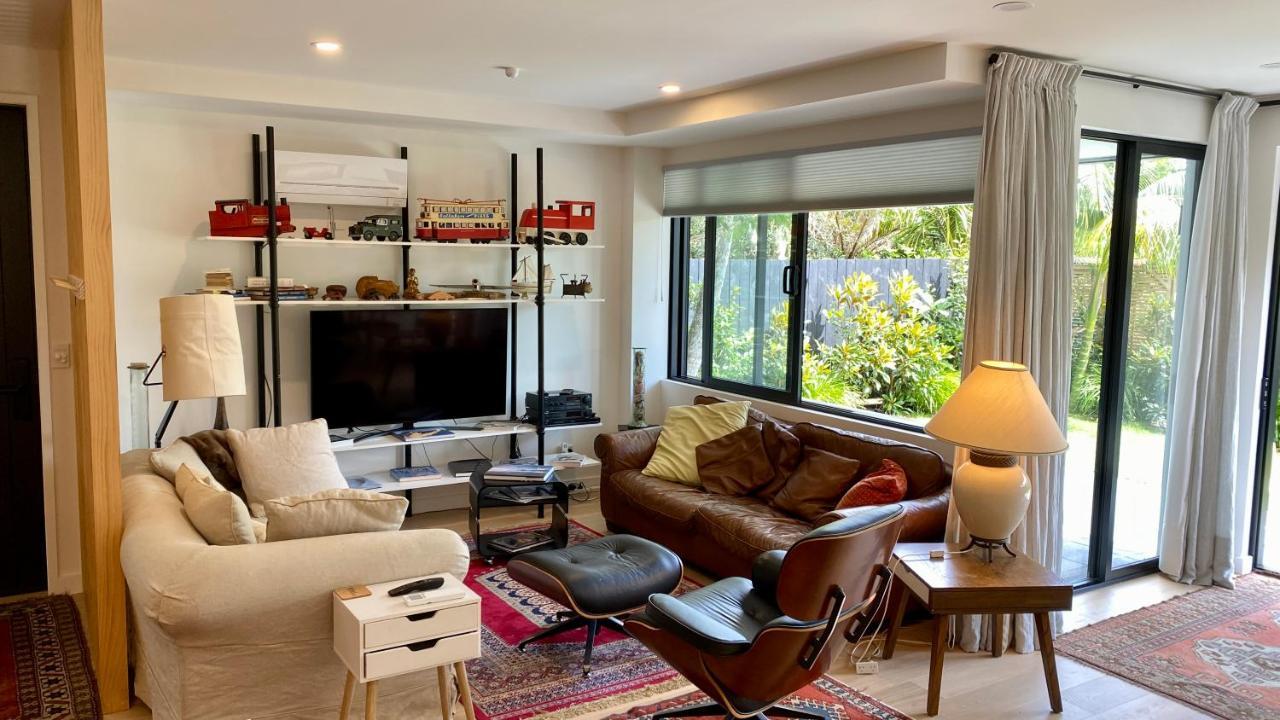 奥克兰Stylish Townhouse公寓 外观 照片