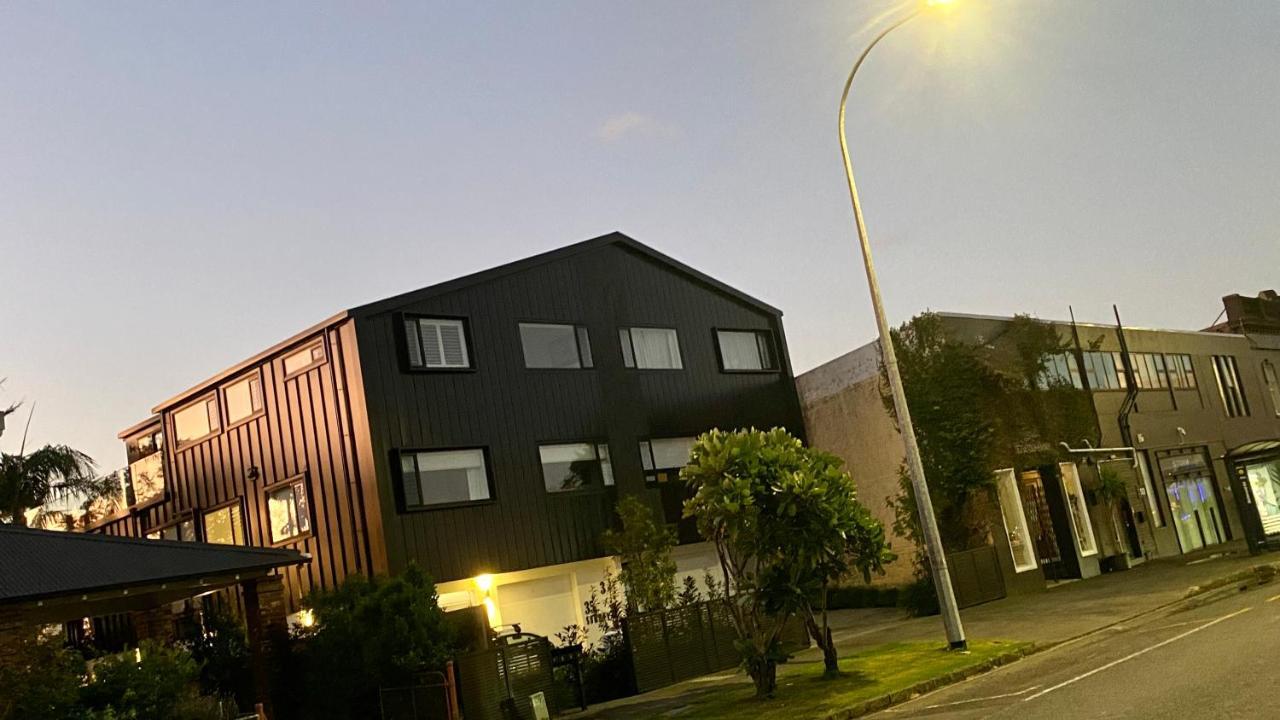 奥克兰Stylish Townhouse公寓 外观 照片
